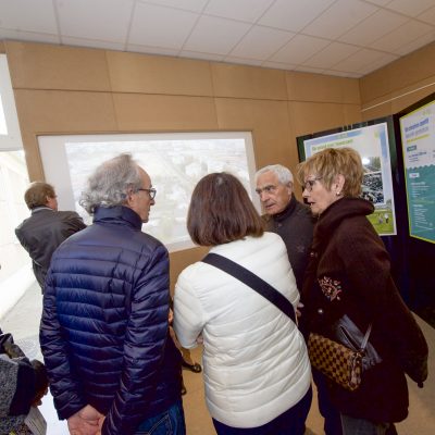 Inauguration Maison de l'Ecoquartier - 19 avril 2017