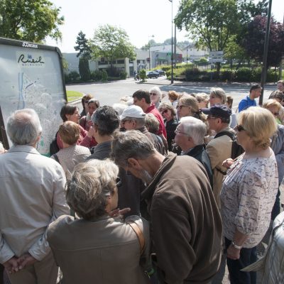 Balade urbaine 2014