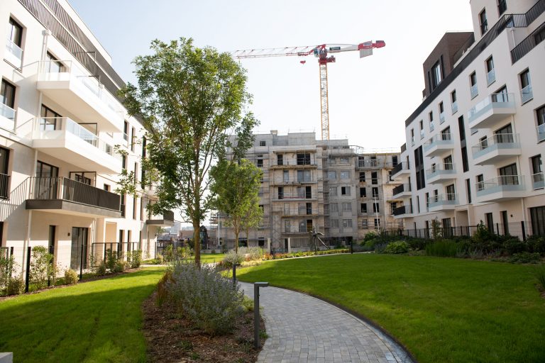 2 Rue Du General Guy De Boissoudy Rueil Malmaison Un nouveau programme livré et habité ! - L'Arsenal