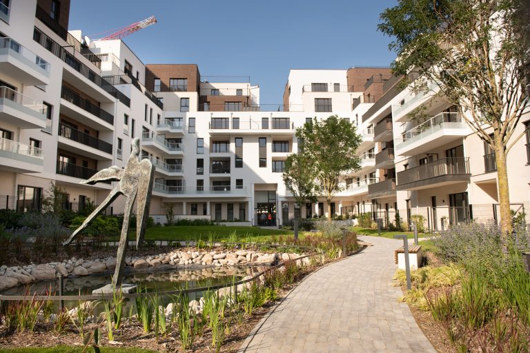 2 Rue Du General Guy De Boissoudy Rueil Malmaison Un nouveau programme livré et habité ! - L'Arsenal