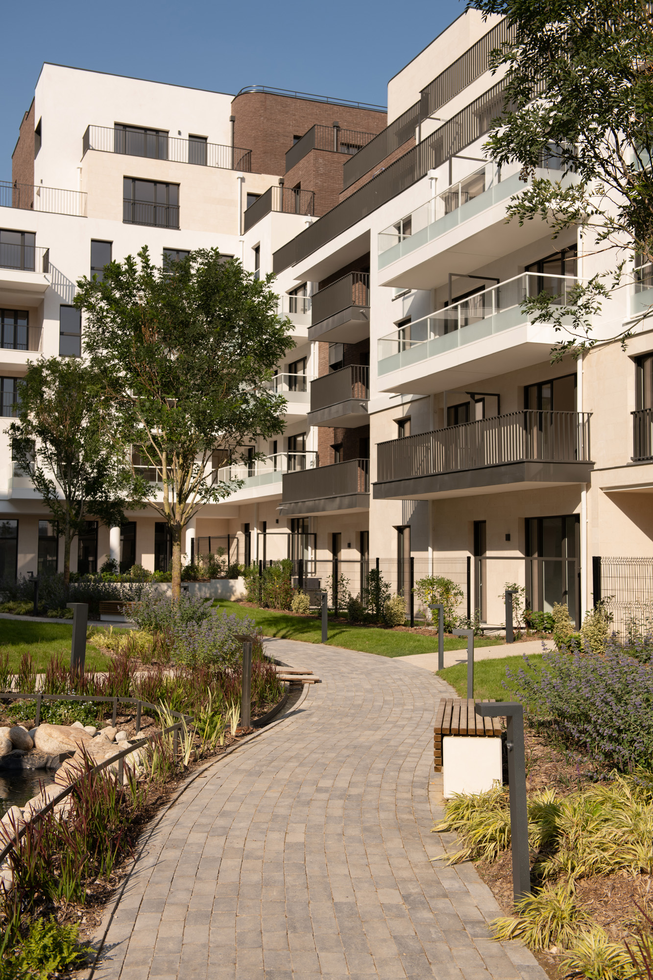 2 Rue Du General Guy De Boissoudy Rueil Malmaison Un nouveau programme livré et habité ! - L'Arsenal