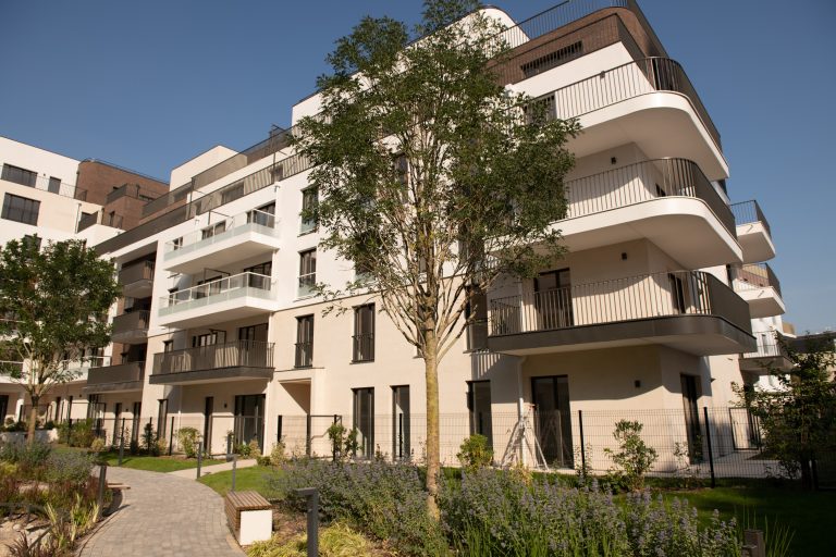 2 Rue Du General Guy De Boissoudy Rueil Malmaison Un nouveau programme livré et habité ! - L'Arsenal