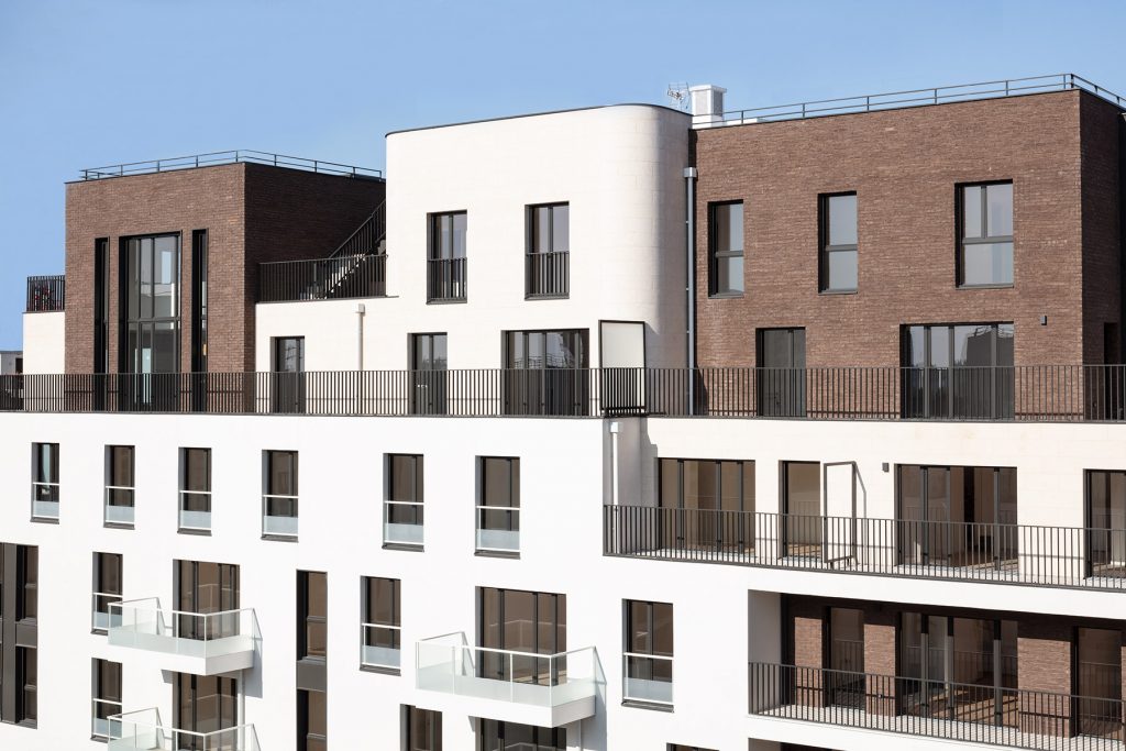 2 Rue Du General Guy De Boissoudy Rueil Malmaison Un nouveau programme livré et habité ! - L'Arsenal